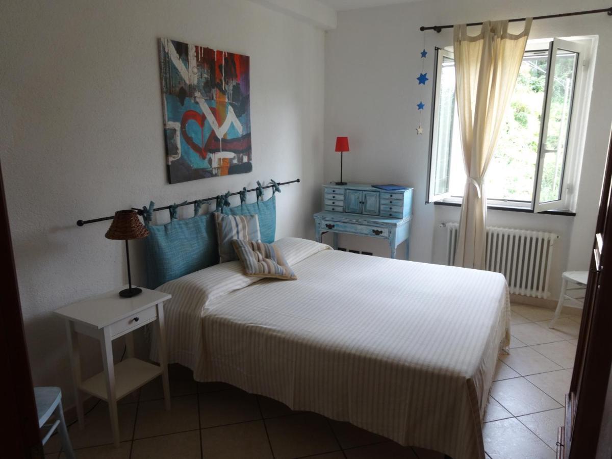 B&B Rubando Le Nuvole Orco Feglino Exterior photo