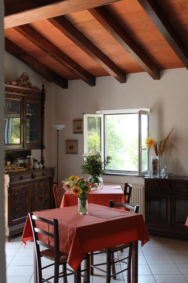B&B Rubando Le Nuvole Orco Feglino Exterior photo