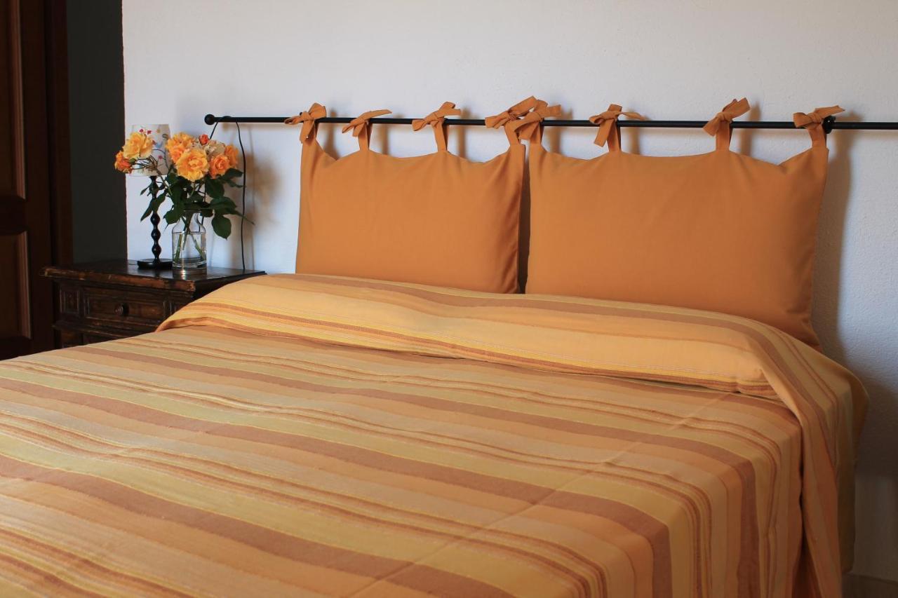 B&B Rubando Le Nuvole Orco Feglino Exterior photo
