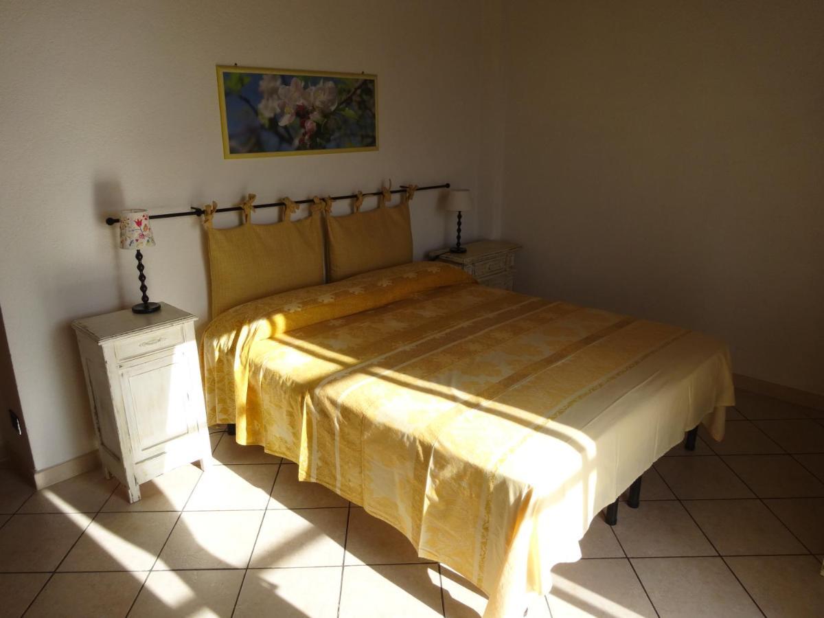 B&B Rubando Le Nuvole Orco Feglino Exterior photo